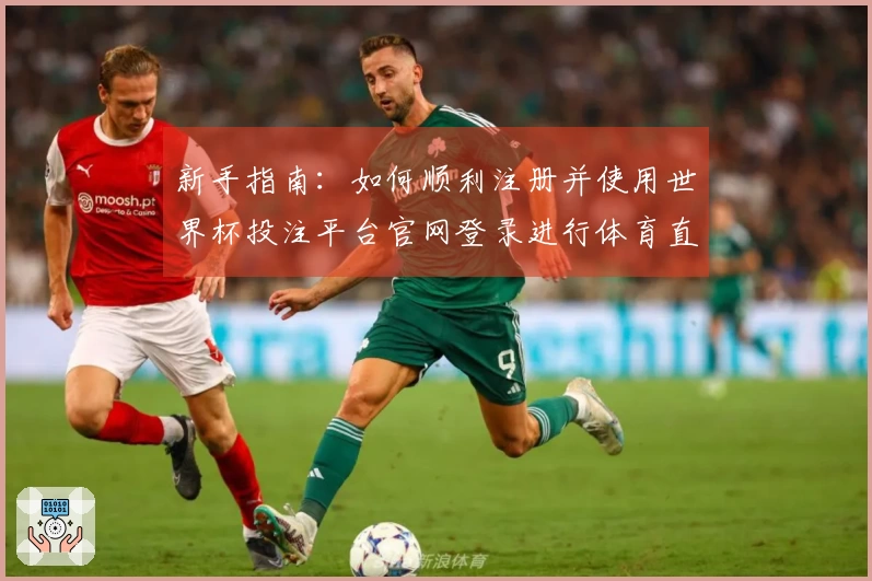 新手指南：如何顺利注册并使用世界杯投注平台官网登录进行体育直播体验