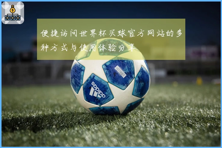 便捷访问世界杯买球官方网站的多种方式与使用体验分享