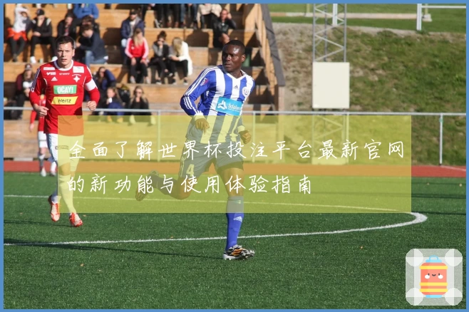 全面了解世界杯投注平台最新官网的新功能与使用体验指南